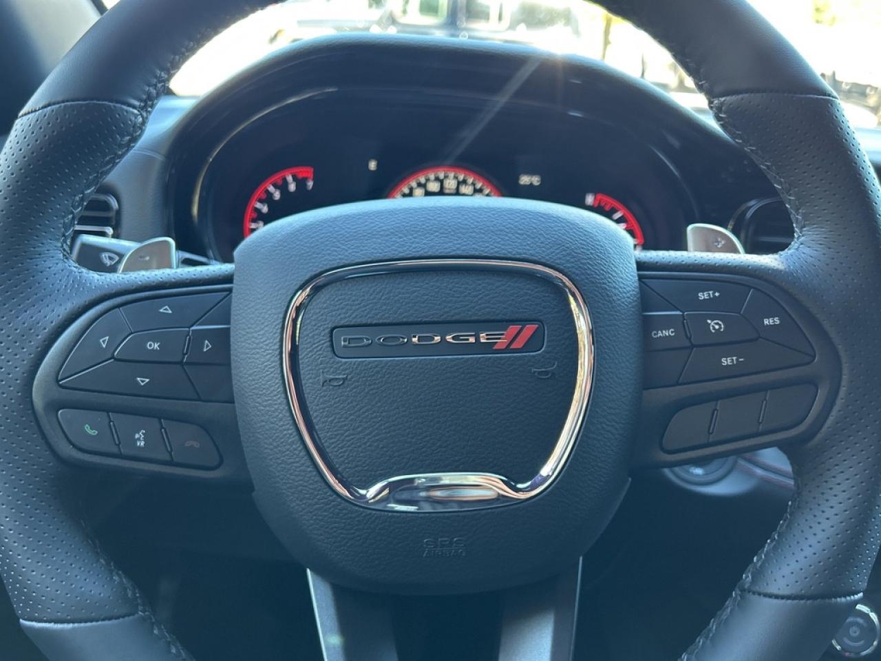 2026 Dodge Durango GT 4dr All-wheel Drive Photo