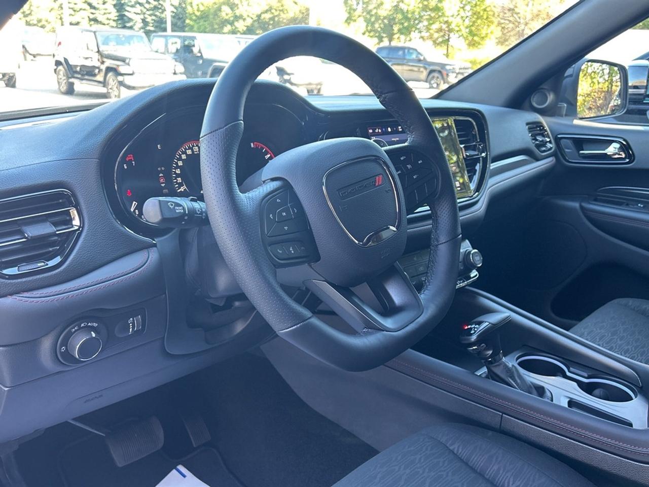 2026 Dodge Durango GT 4dr All-wheel Drive Photo