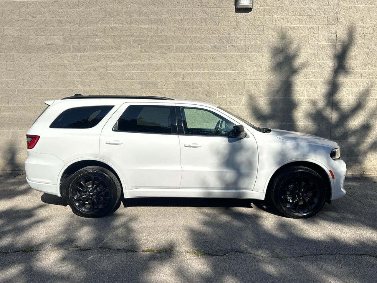 2026 Dodge Durango GT 4dr All-wheel Drive Photo2