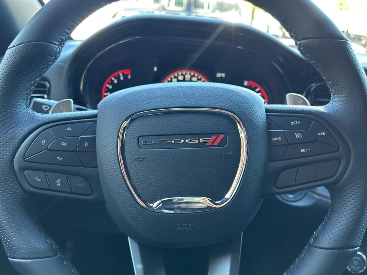 2026 Dodge Durango GT 4dr All-wheel Drive Photo