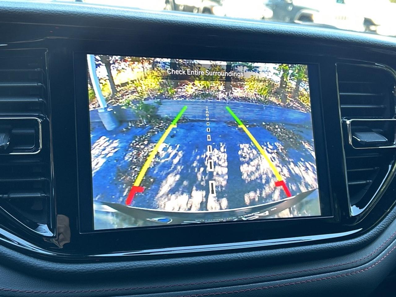 2026 Dodge Durango GT 4dr All-wheel Drive Photo