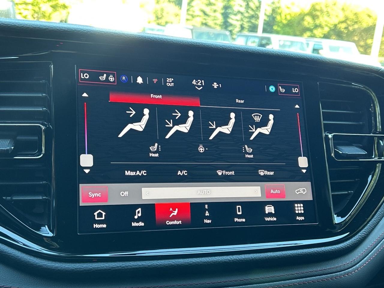 2026 Dodge Durango GT 4dr All-wheel Drive Photo