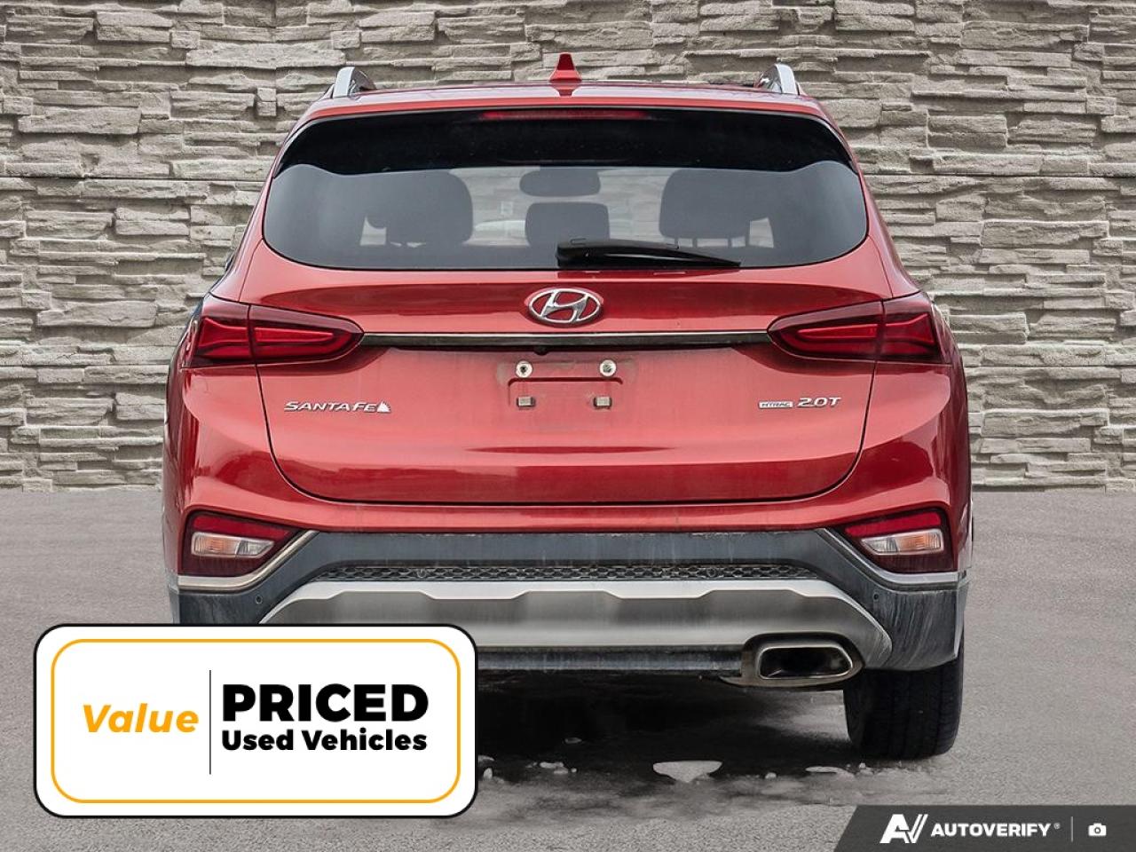 2019 Hyundai Santa Fe  Photo