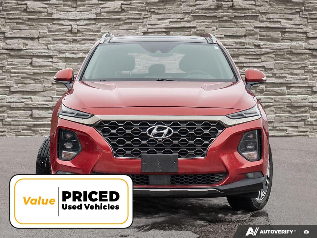 2019 Hyundai Santa Fe  Photo