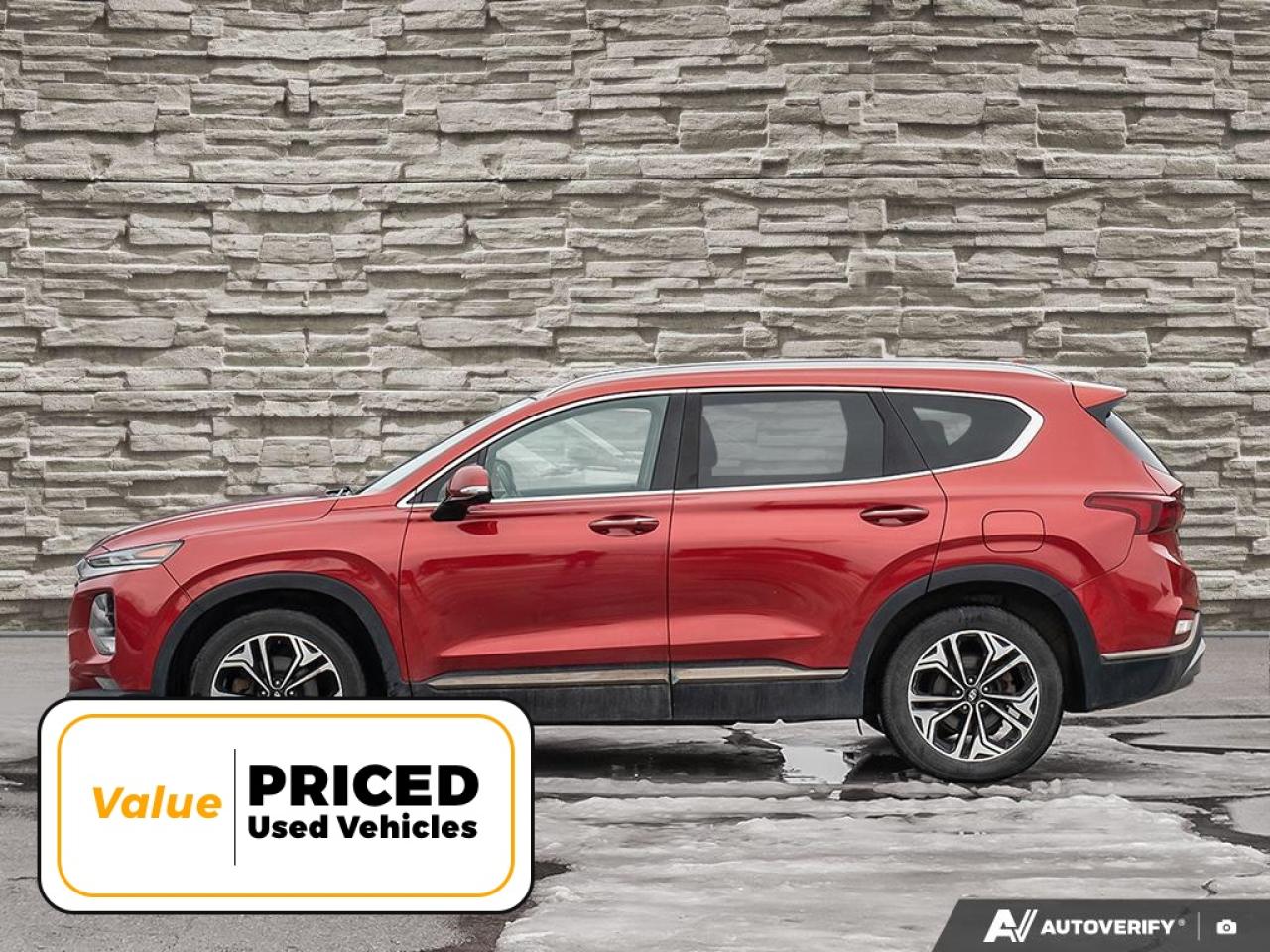 2019 Hyundai Santa Fe  Photo2