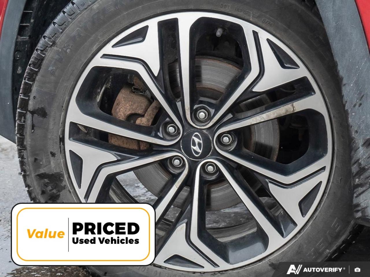 2019 Hyundai Santa Fe  Photo