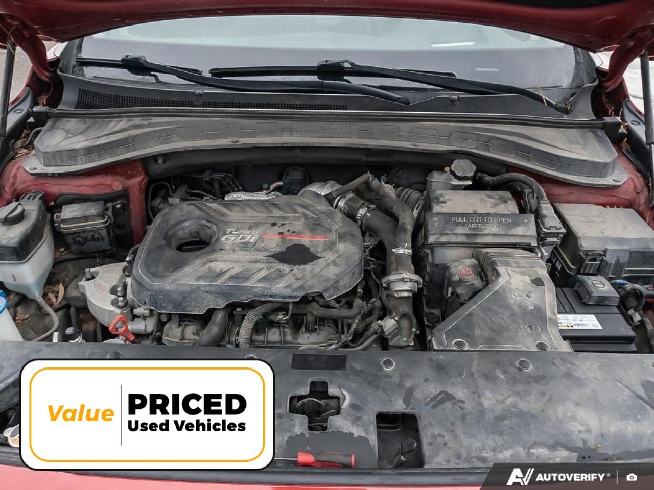 2019 Hyundai Santa Fe  Photo