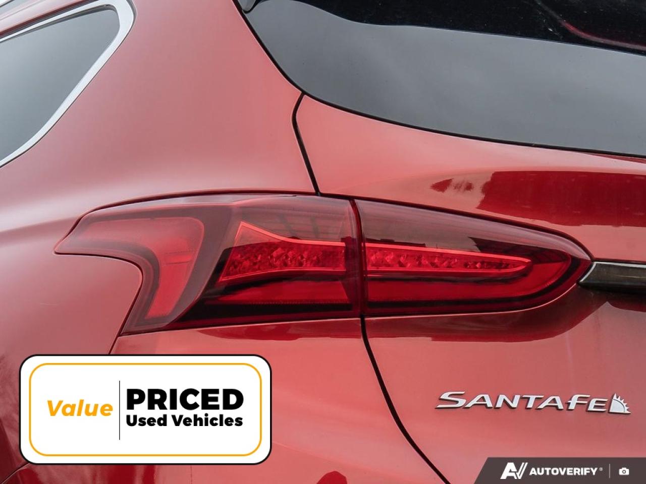 2019 Hyundai Santa Fe  Photo