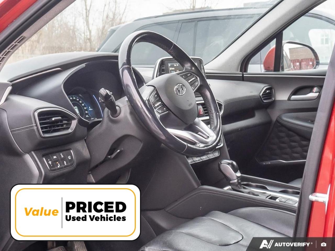 2019 Hyundai Santa Fe  Photo