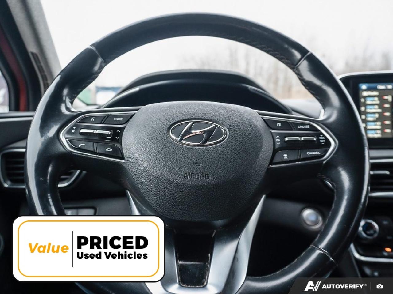 2019 Hyundai Santa Fe  Photo