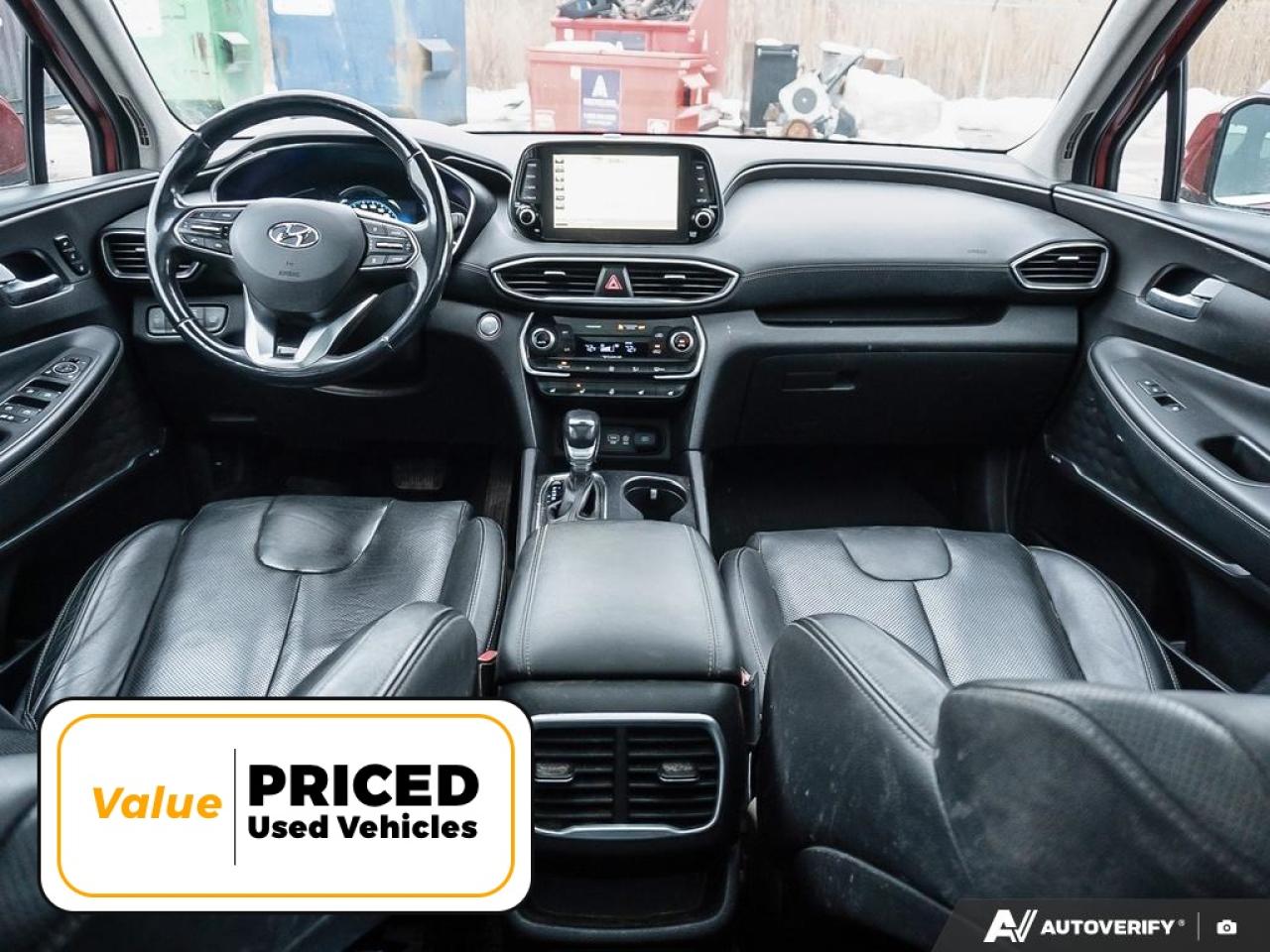 2019 Hyundai Santa Fe  Photo