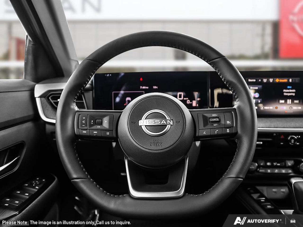 2026 Nissan Kicks SV 4dr All-Wheel Drive Photo