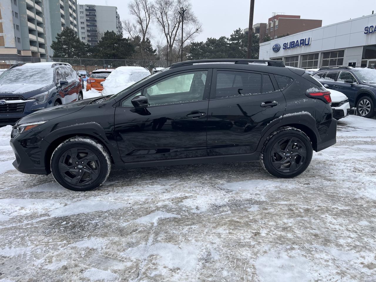 2024 Subaru Crosstrek Onyx AWD, FROM 3.99% FINANCING AVAILABLE Photo