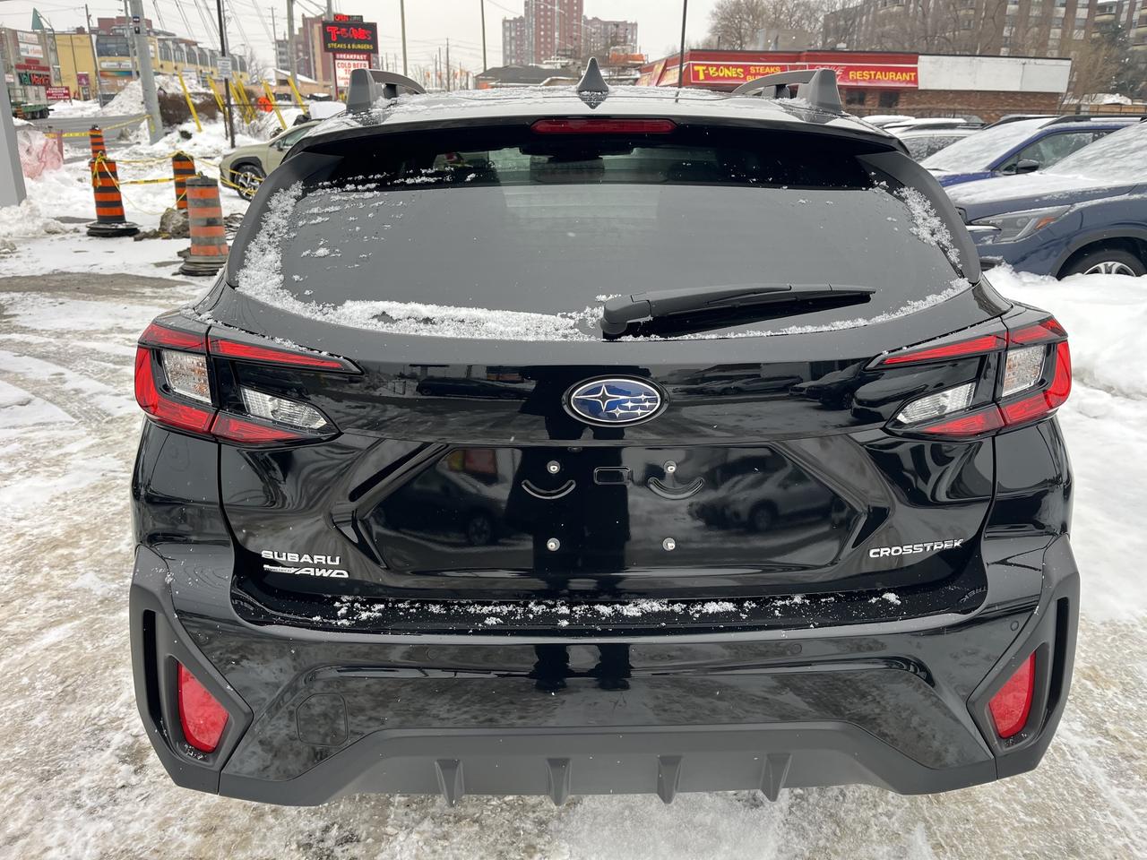 2024 Subaru Crosstrek Onyx AWD, FROM 3.99% FINANCING AVAILABLE Photo