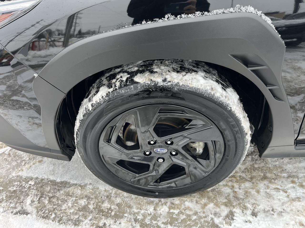 2024 Subaru Crosstrek Onyx AWD, FROM 3.99% FINANCING AVAILABLE Photo