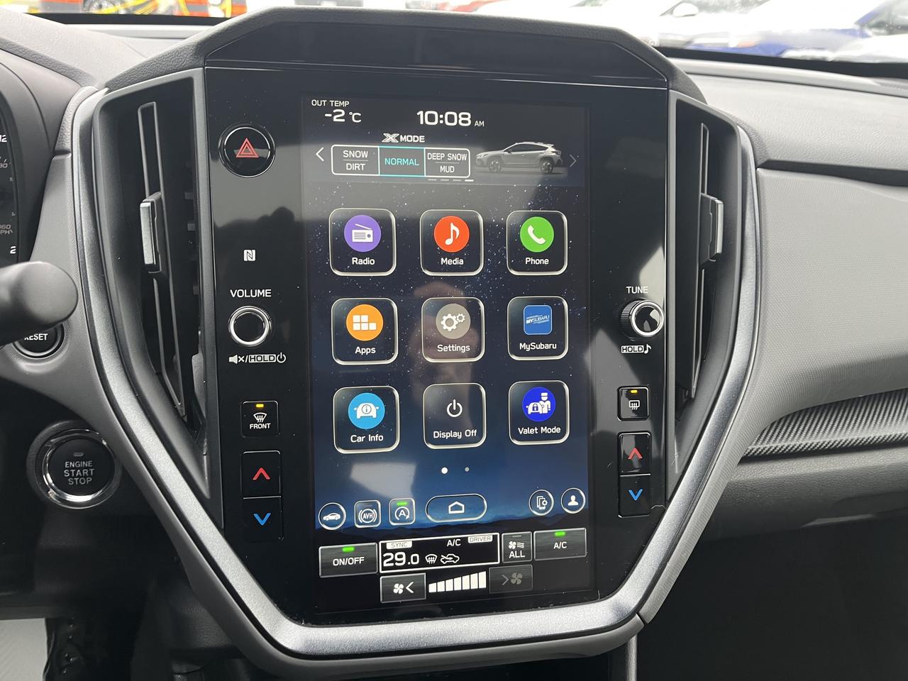 2024 Subaru Crosstrek Onyx AWD, FROM 3.99% FINANCING AVAILABLE Photo