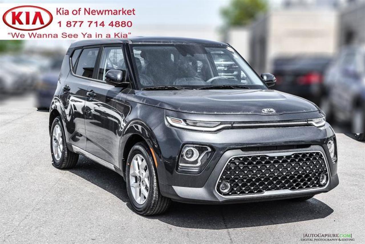 2021 Kia Soul EX 4dr Hatchback Photo