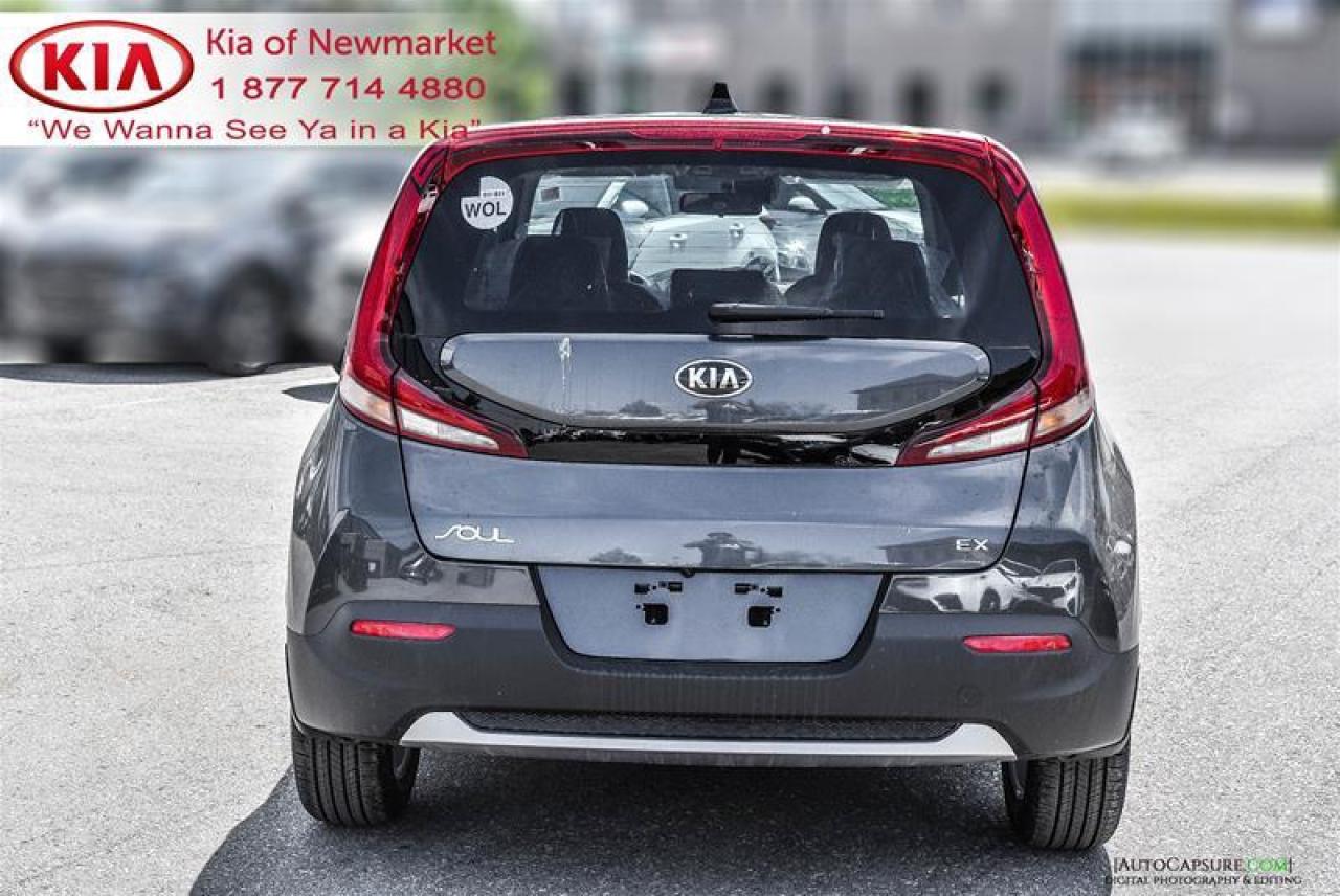 2021 Kia Soul EX 4dr Hatchback Photo