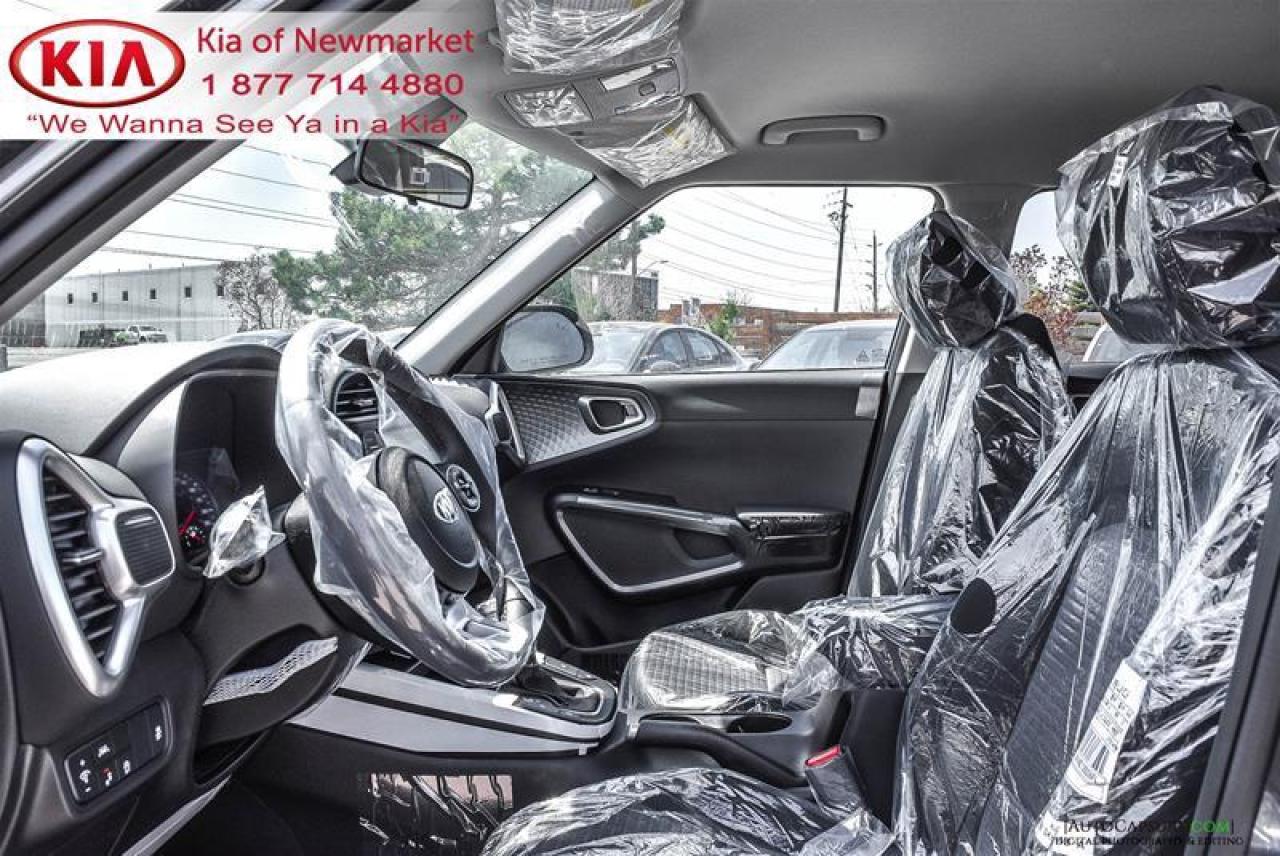 2021 Kia Soul EX 4dr Hatchback Photo