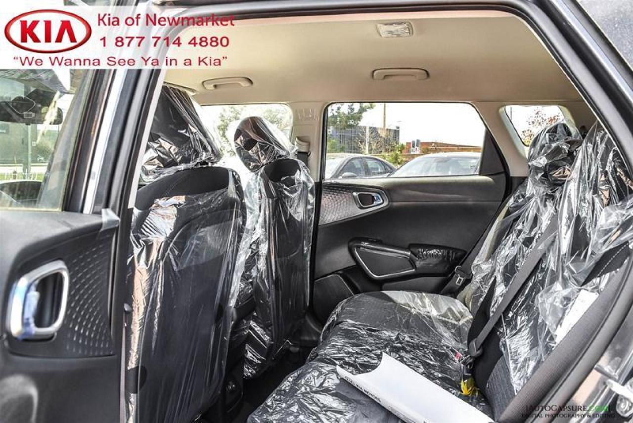 2021 Kia Soul EX 4dr Hatchback Photo