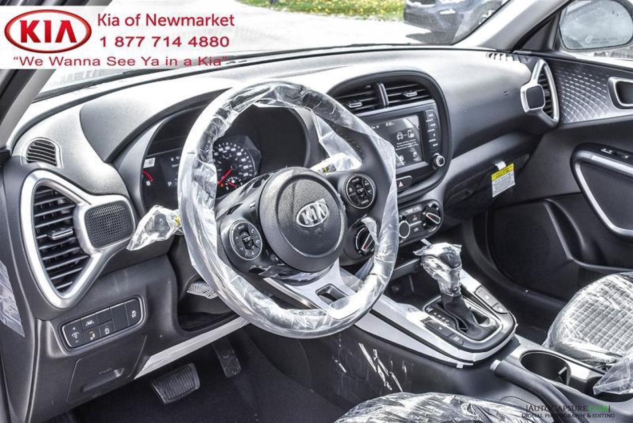 2021 Kia Soul EX 4dr Hatchback Photo