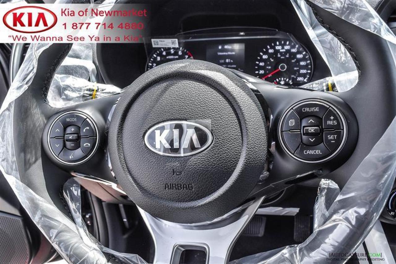 2021 Kia Soul EX 4dr Hatchback Photo