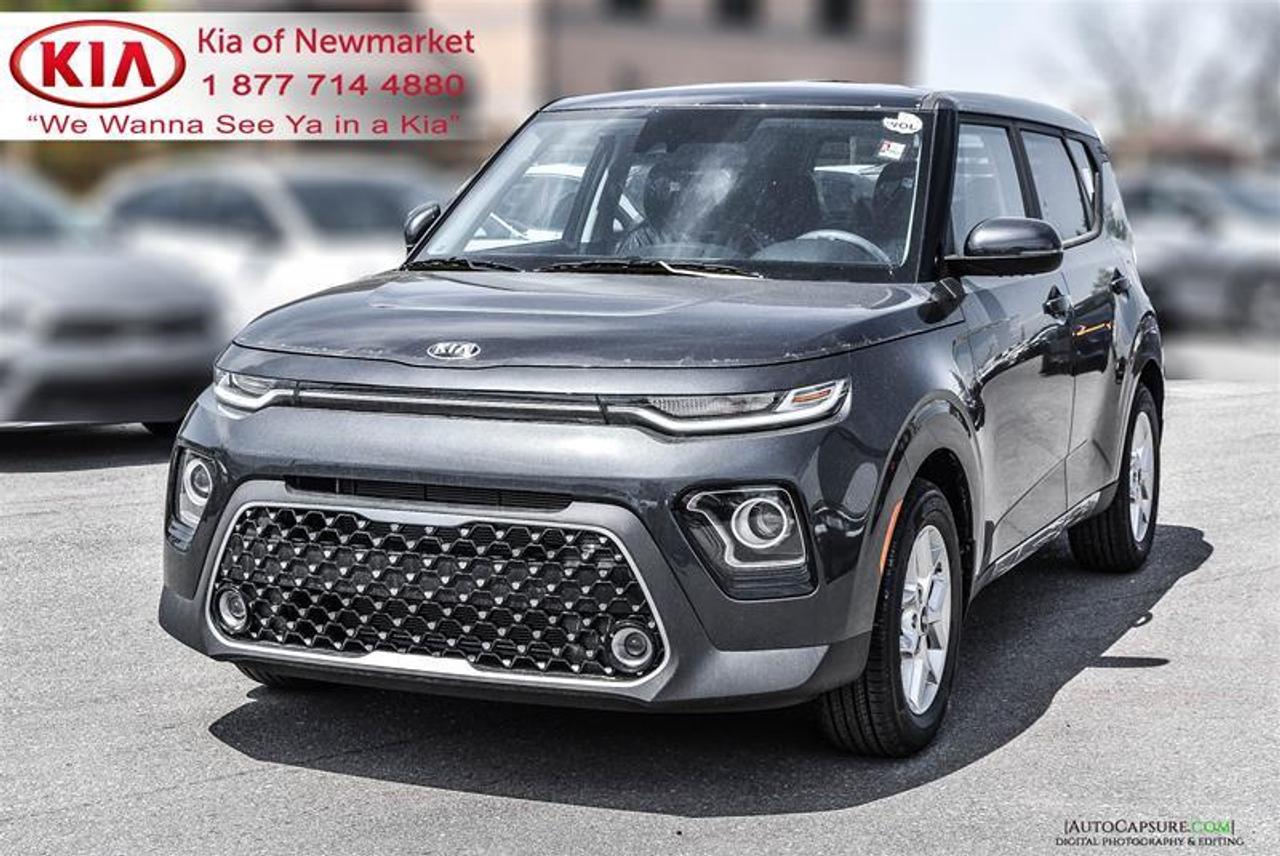 2021 Kia Soul EX 4dr Hatchback Photo0