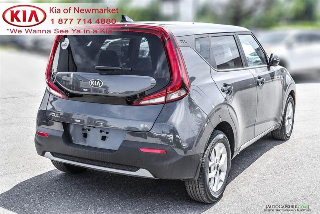 2021 Kia Soul EX 4dr Hatchback Photo