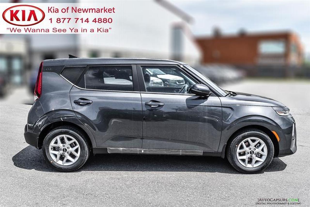 2021 Kia Soul EX 4dr Hatchback Photo3