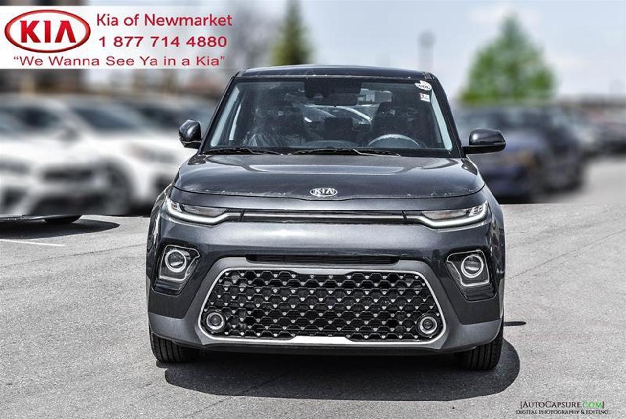 2021 Kia Soul EX 4dr Hatchback Photo5