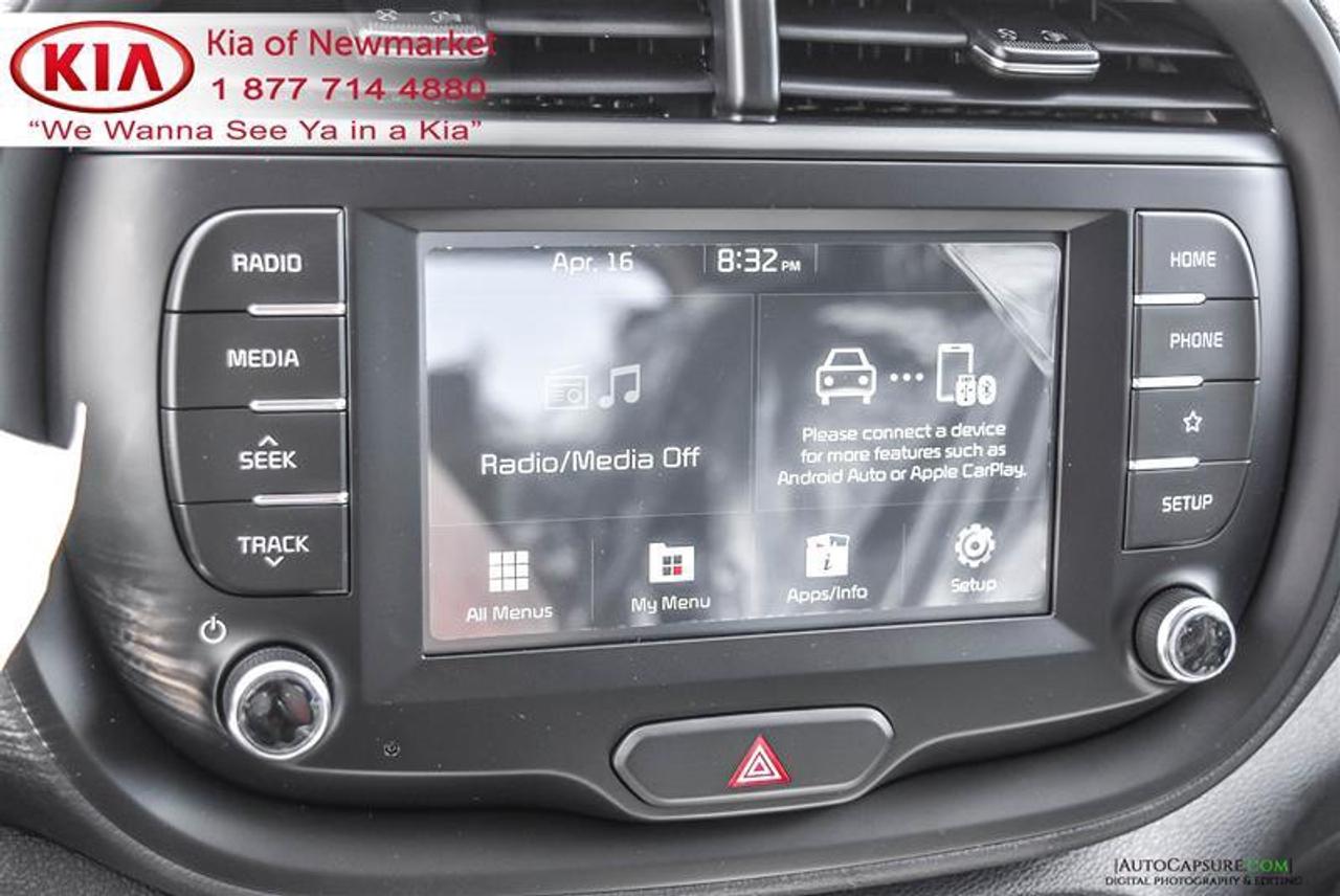 2021 Kia Soul EX 4dr Hatchback Photo