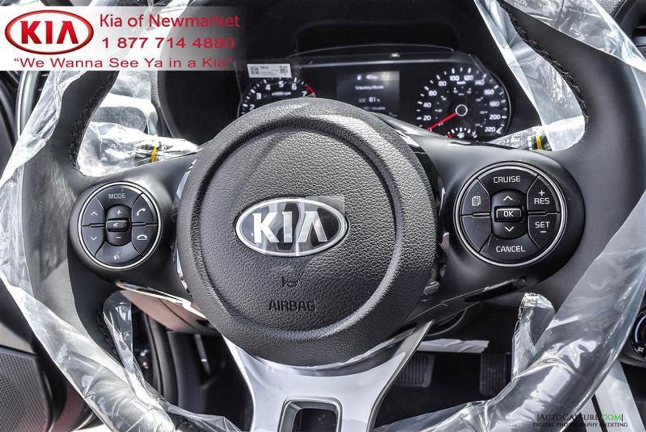 2021 Kia Soul EX 4dr Hatchback Photo