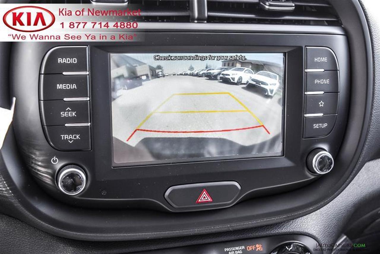 2021 Kia Soul EX 4dr Hatchback Photo
