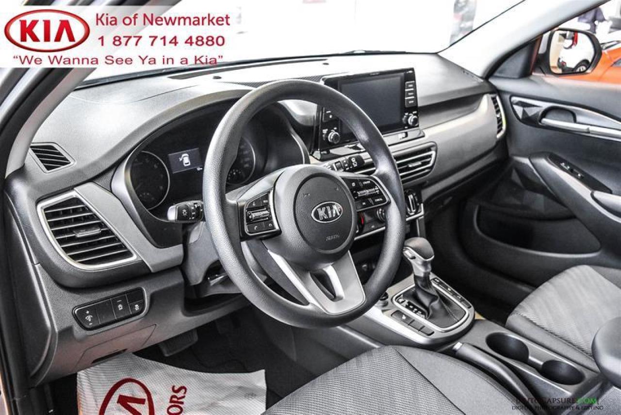 2021 Kia Seltos LX 4dr All-Wheel Drive Photo