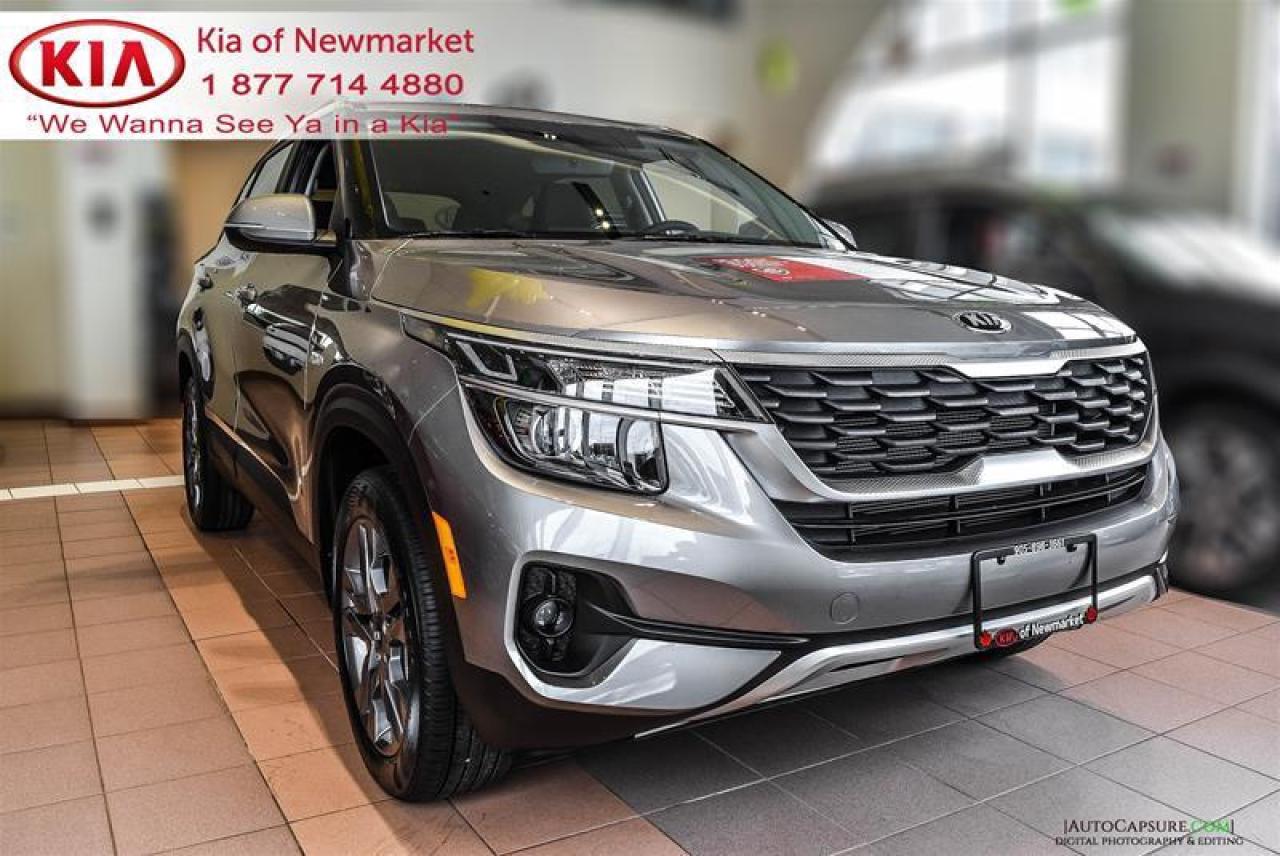 2021 Kia Seltos LX 4dr All-Wheel Drive Photo