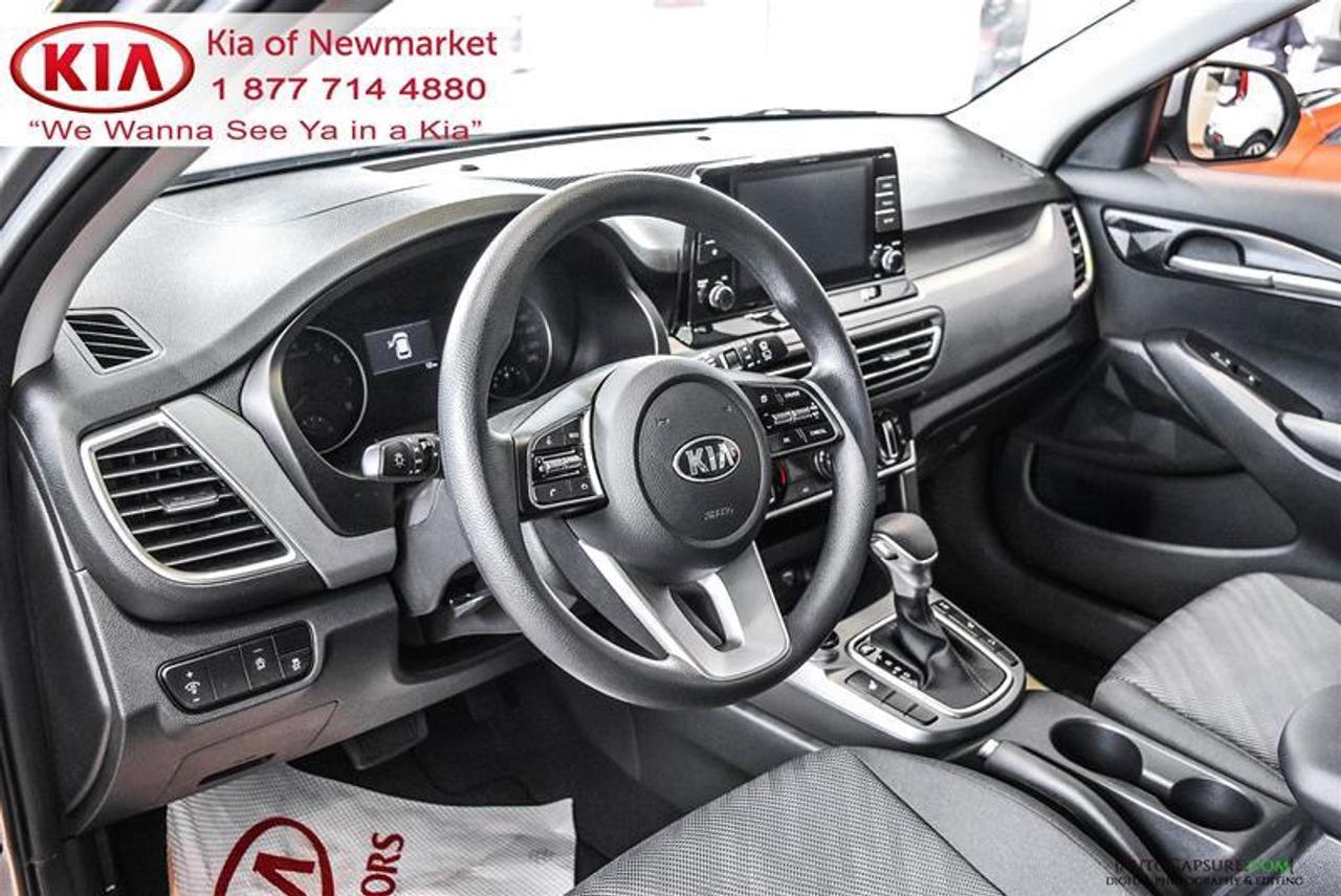 2021 Kia Seltos LX 4dr All-Wheel Drive Photo4