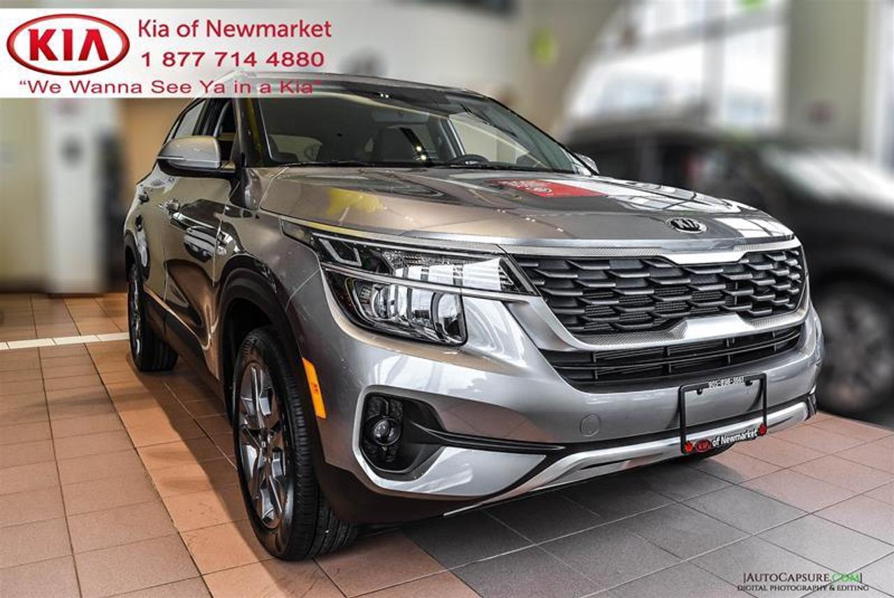2021 Kia Seltos LX 4dr All-Wheel Drive Photo5