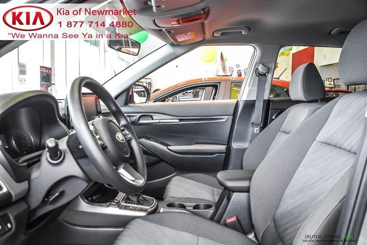 2021 Kia Seltos LX 4dr All-Wheel Drive Photo