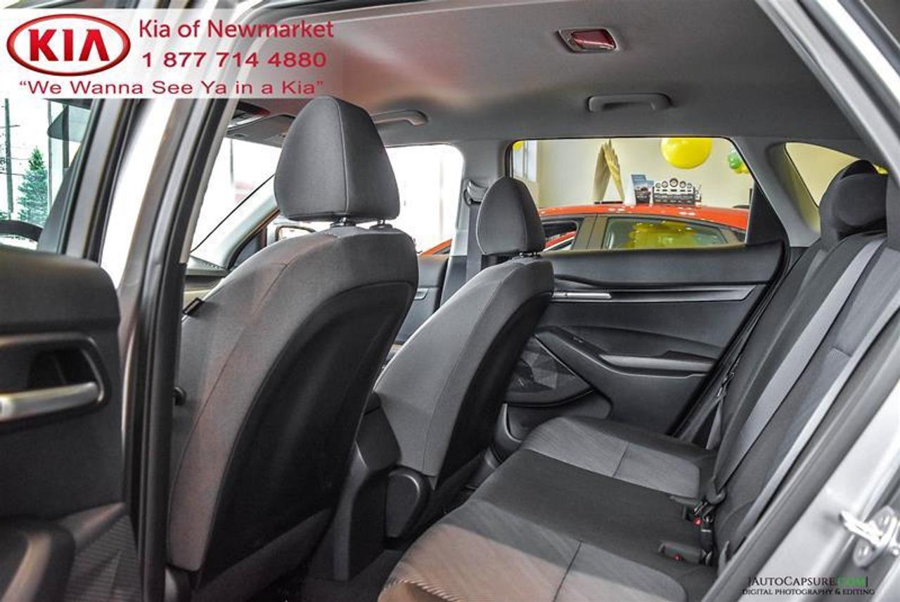 2021 Kia Seltos LX 4dr All-Wheel Drive Photo