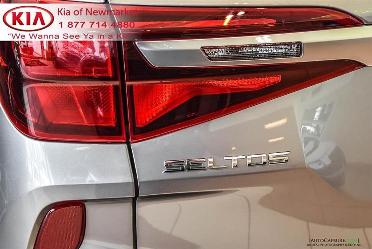 2021 Kia Seltos LX 4dr All-Wheel Drive Photo