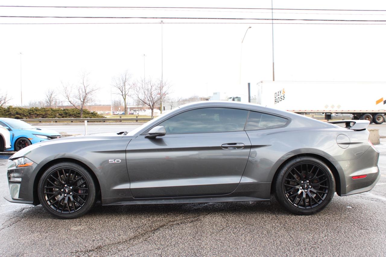 2018 Ford Mustang GT Premium Coupe   No Accident   Clean Carfax   Sa Photo3