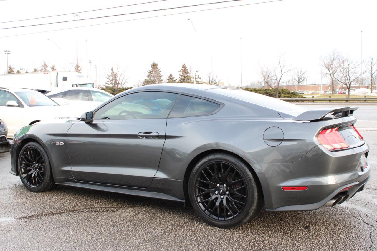 2018 Ford Mustang GT Premium Coupe   No Accident   Clean Carfax   Sa Photo