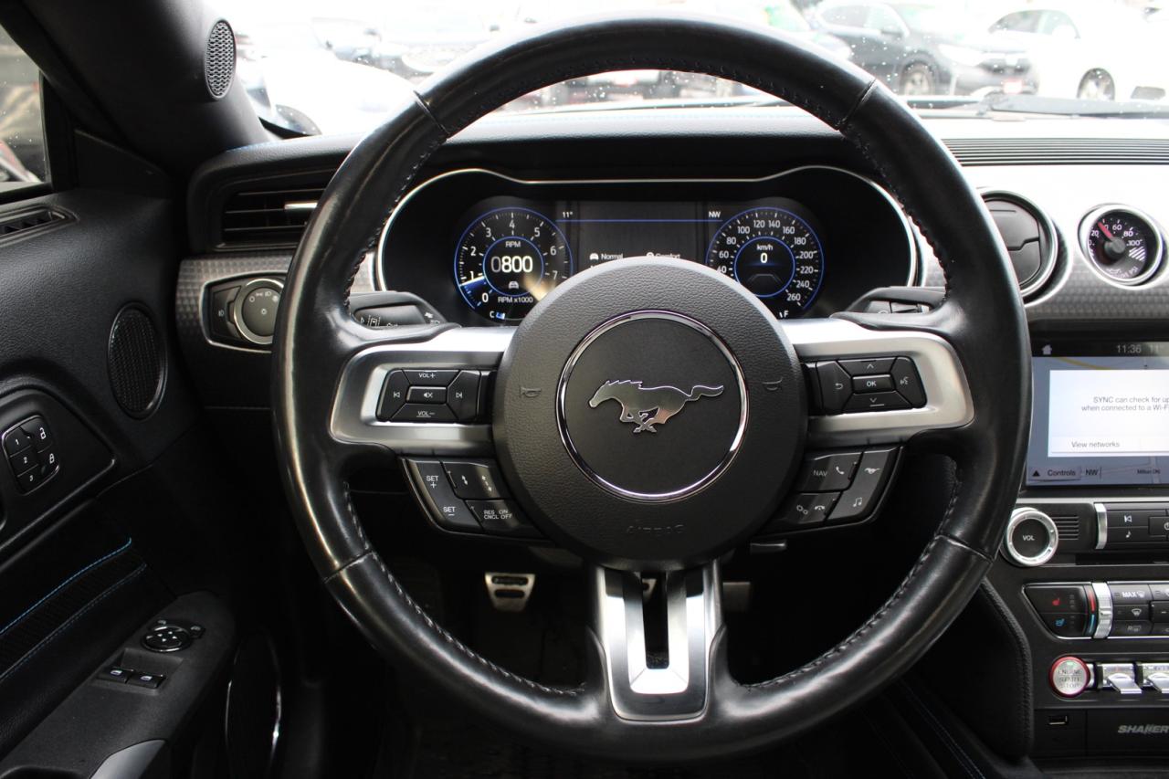 2018 Ford Mustang GT Premium Coupe   No Accident   Clean Carfax   Sa Photo