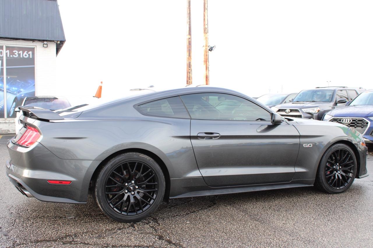 2018 Ford Mustang GT Premium Coupe   No Accident   Clean Carfax   Sa Photo