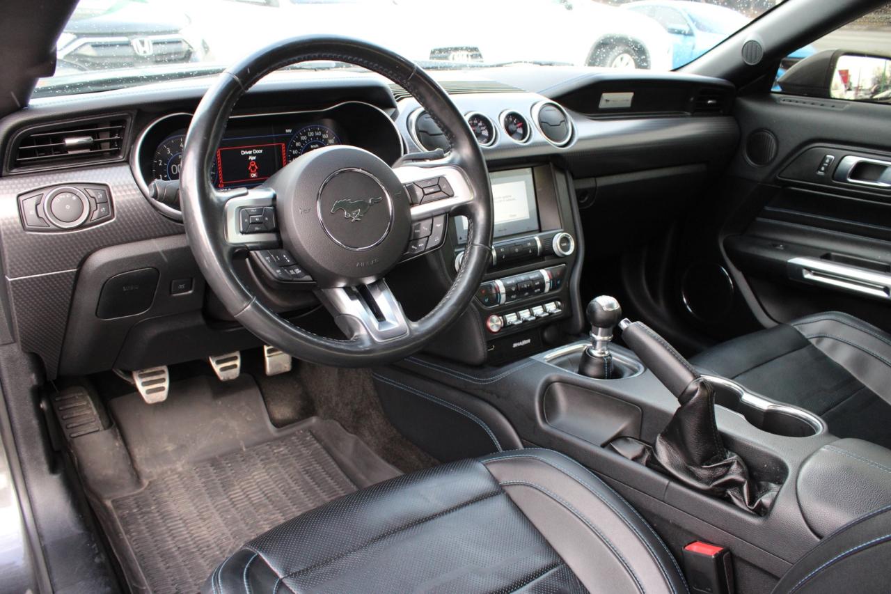 2018 Ford Mustang GT Premium Coupe   No Accident   Clean Carfax   Sa Photo