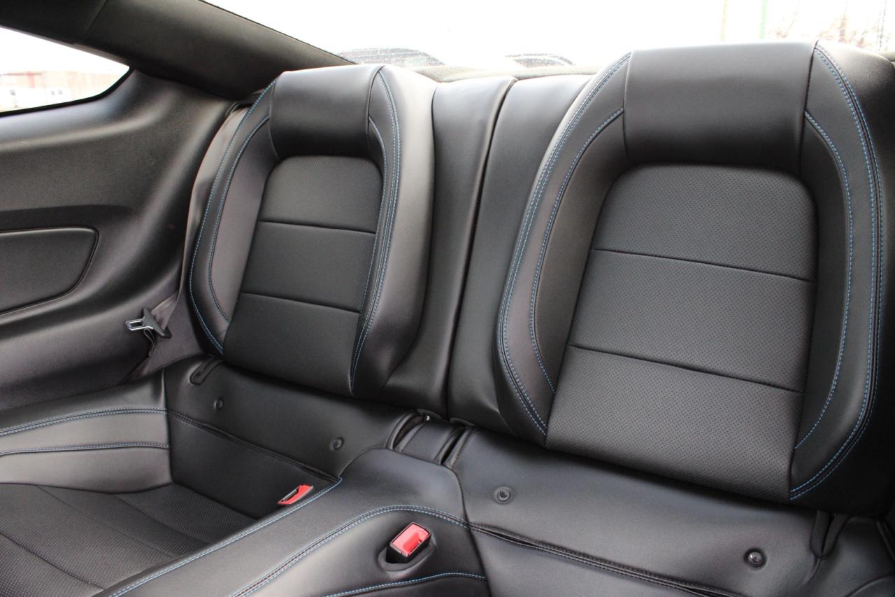 2018 Ford Mustang GT Premium Coupe   No Accident   Clean Carfax   Sa Photo