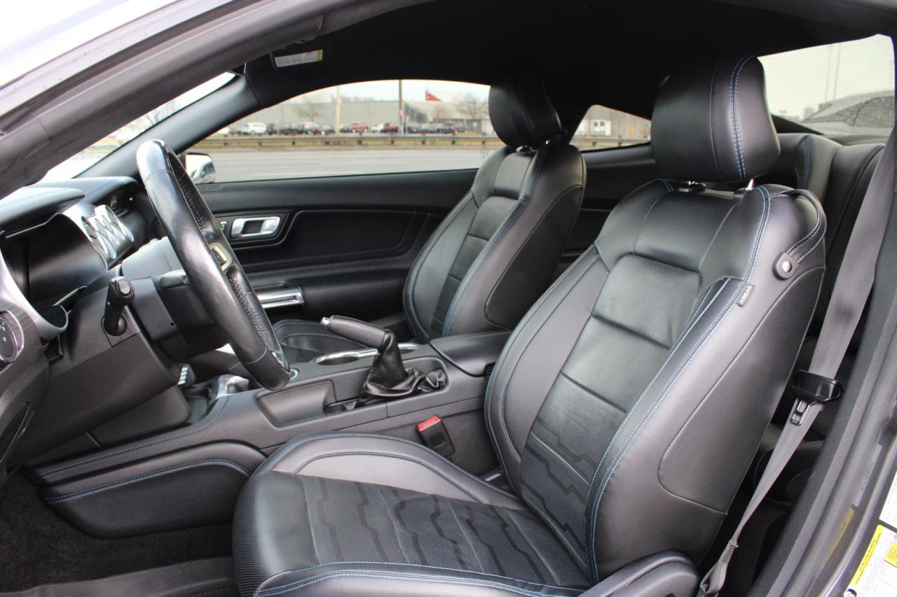 2018 Ford Mustang GT Premium Coupe   No Accident   Clean Carfax   Sa Photo