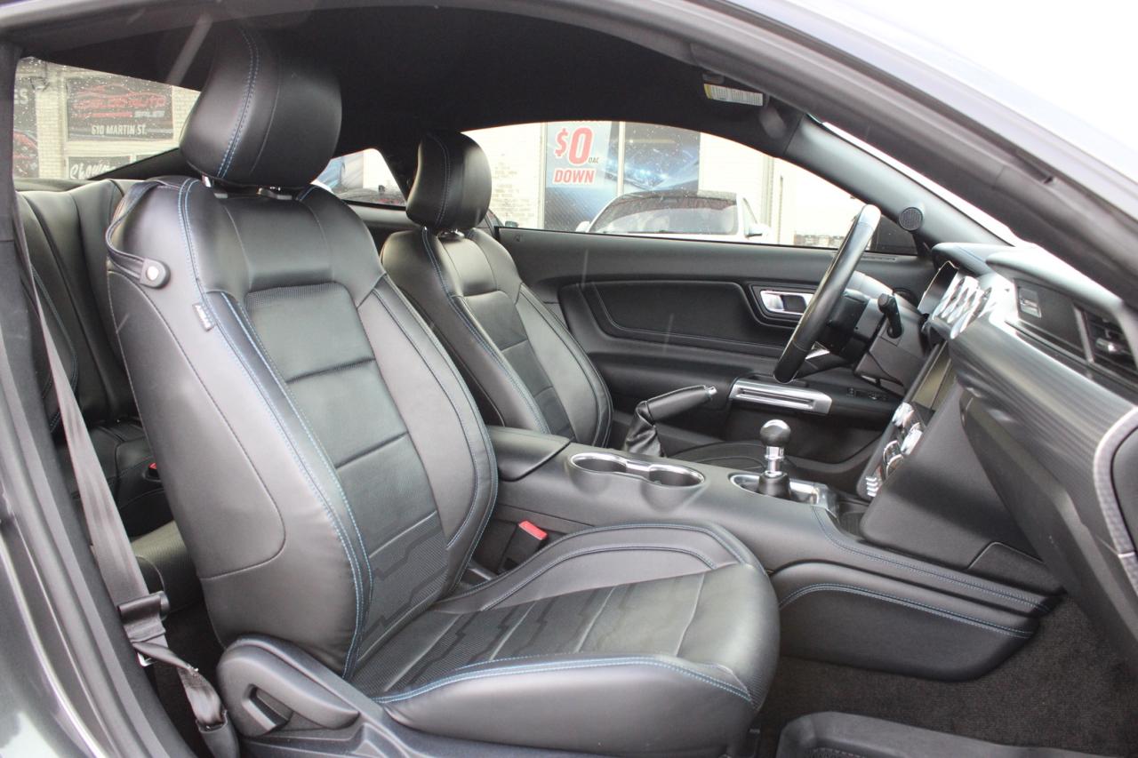 2018 Ford Mustang GT Premium Coupe   No Accident   Clean Carfax   Sa Photo