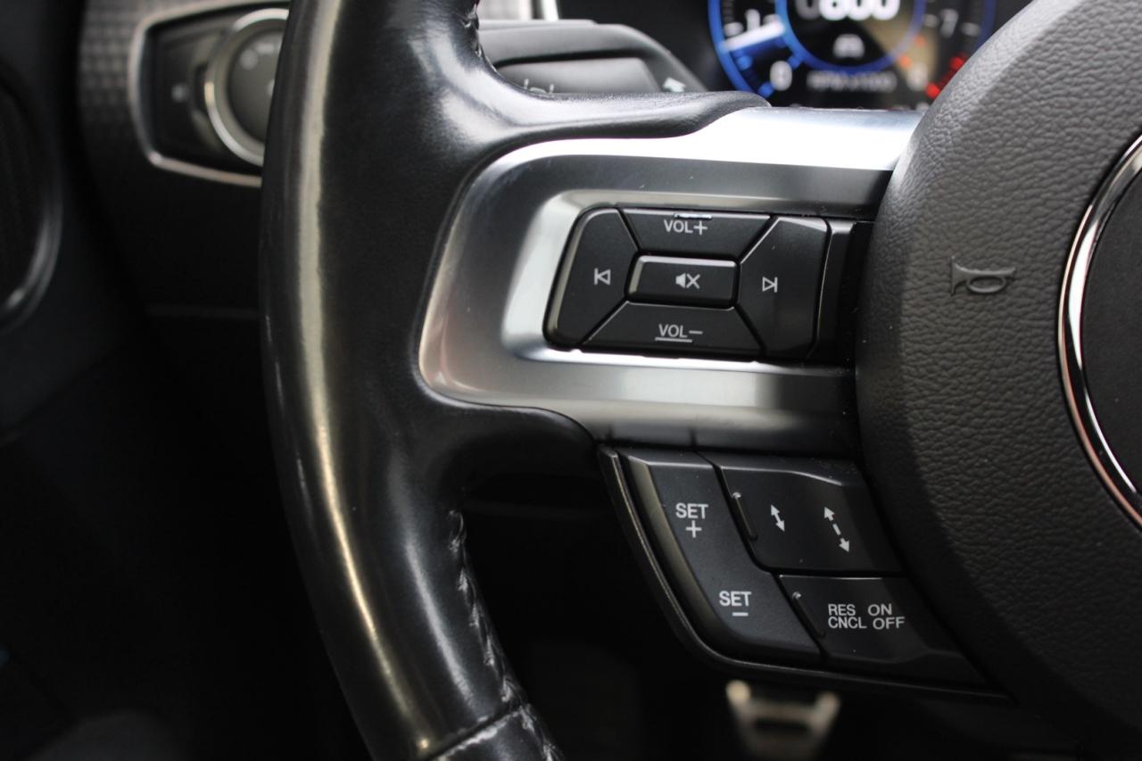 2018 Ford Mustang GT Premium Coupe   No Accident   Clean Carfax   Sa Photo