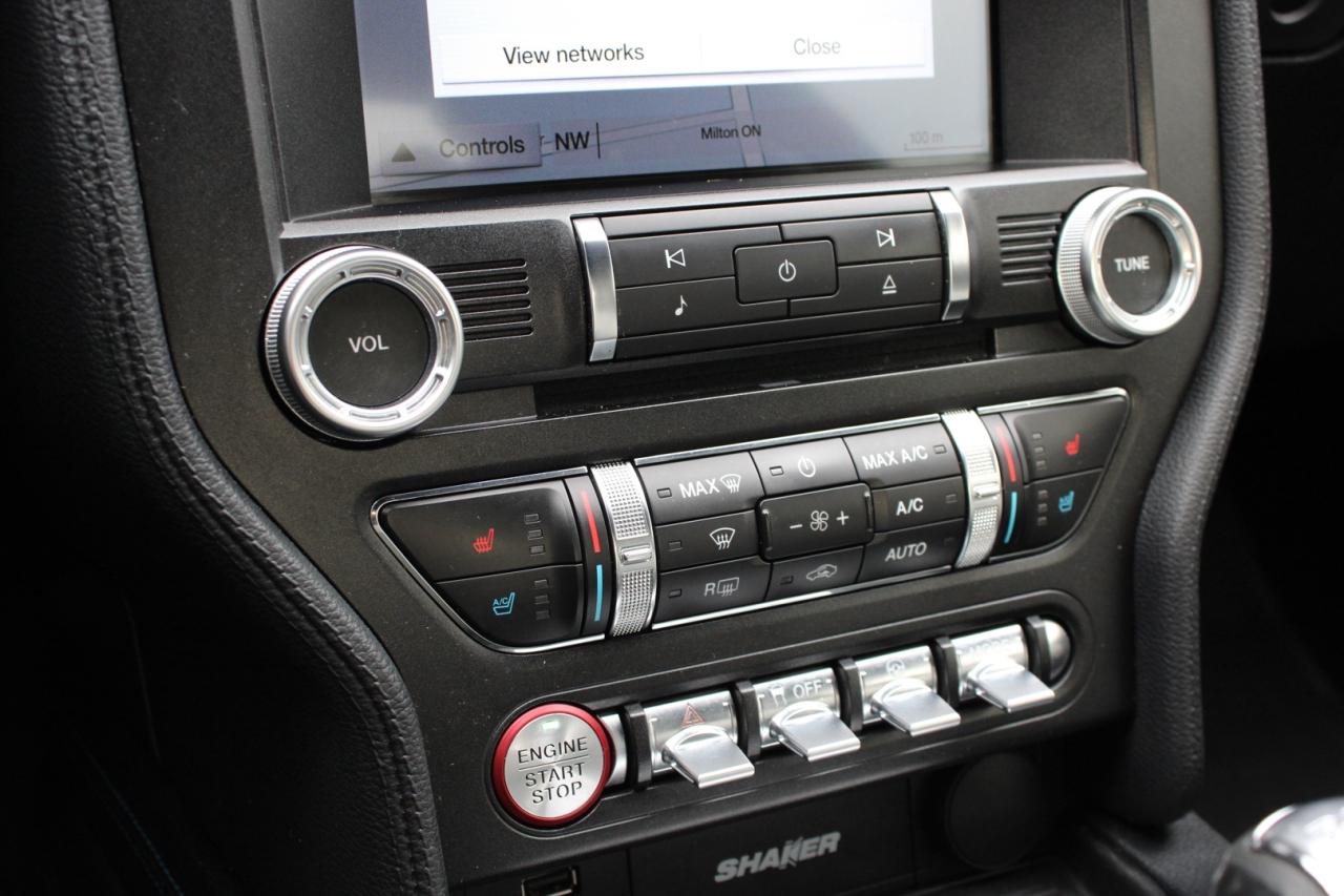 2018 Ford Mustang GT Premium Coupe   No Accident   Clean Carfax   Sa Photo